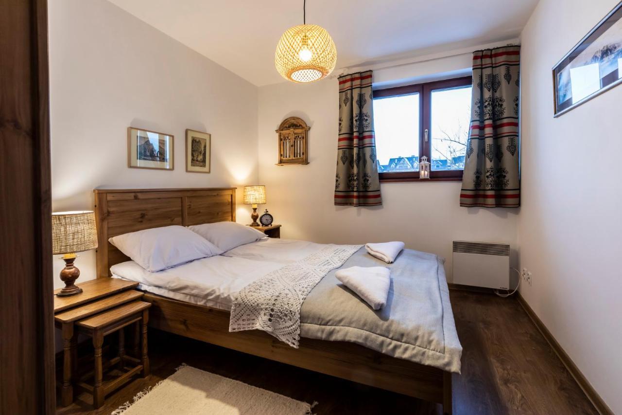 Apartment Tatry Chotarska Polana Basen Kominek Taras *