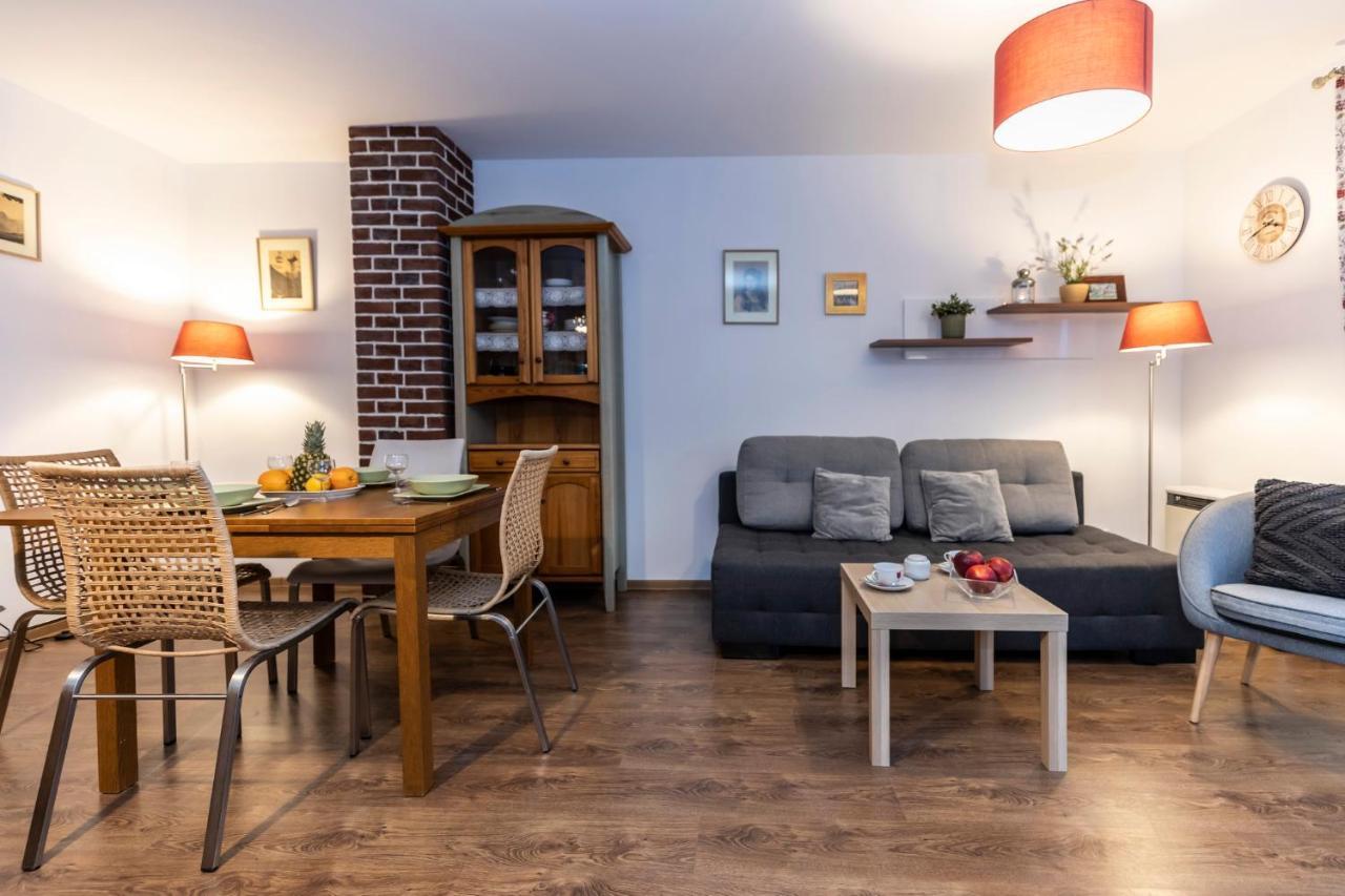Apartment Tatry Chotarska Polana Basen Kominek Taras Koscielisko