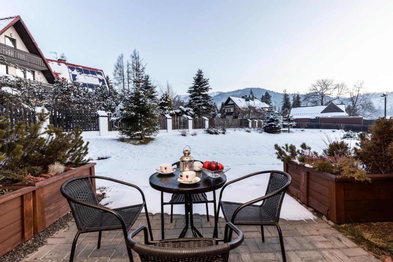 Tatry Chotarska Polana Basen Kominek Taras *