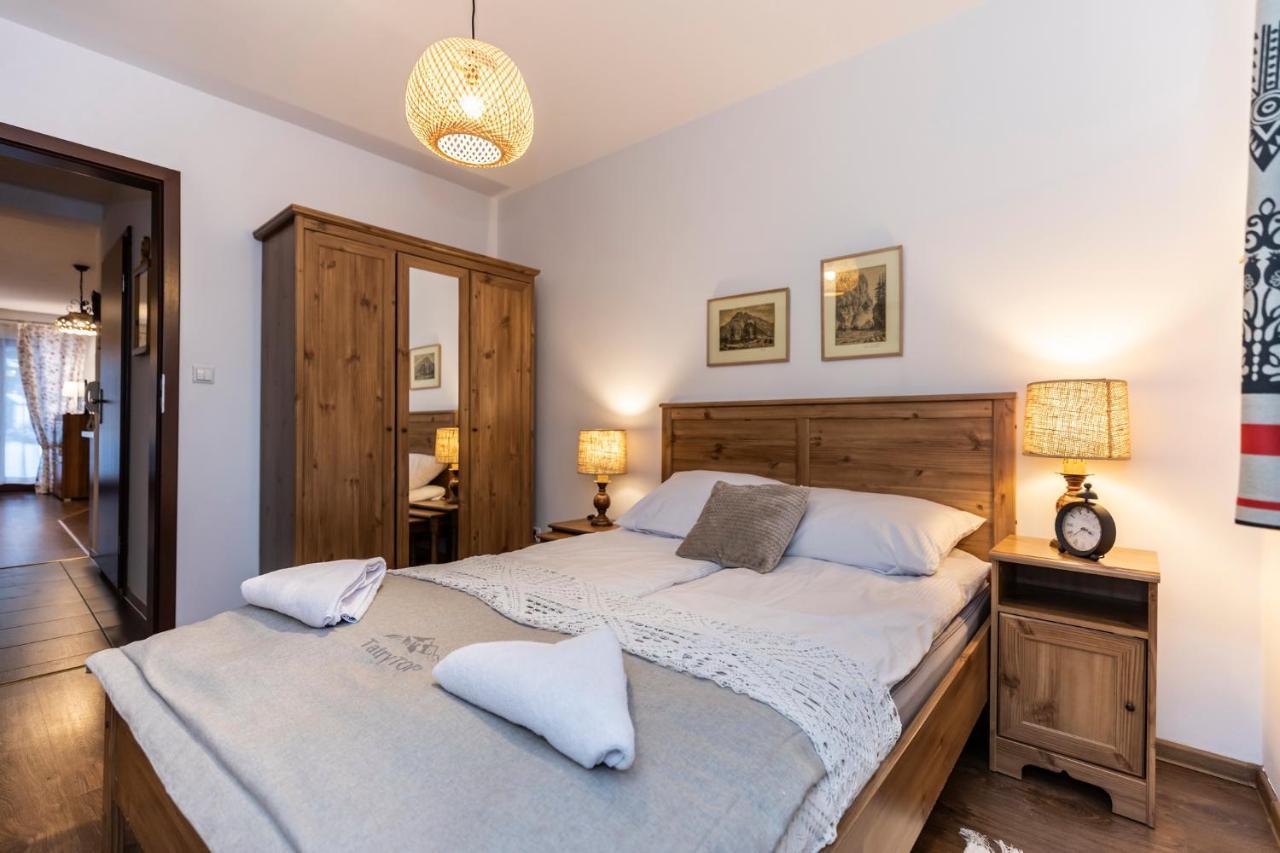 Apartment Tatry Chotarska Polana Basen Kominek Taras